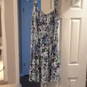 Dress with short jacket